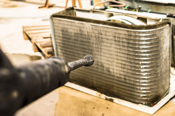 Best Affordable Air Duct Cleaning  in Cape Charles, VA